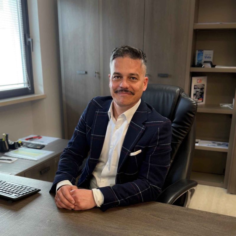 Nicola Carpene nuovo Sales Director Automotive del Gruppo Holding Parts