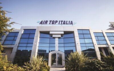 Air Top Italia: la sicurezza prima di tutto Sole24Ore 18.03.22