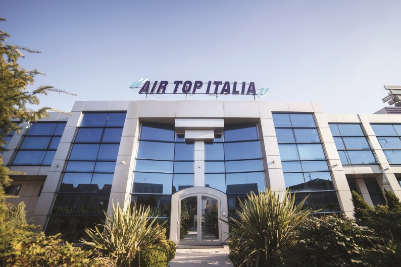 Air Top Italia: la sicurezza prima di tutto Sole24Ore 18.03.22